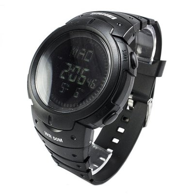 Skmei 1231 Black