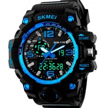 Skmei 1237 Dark blue