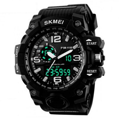 Skmei 1238 Black