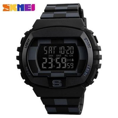 Skmei 1304 Black-Gray