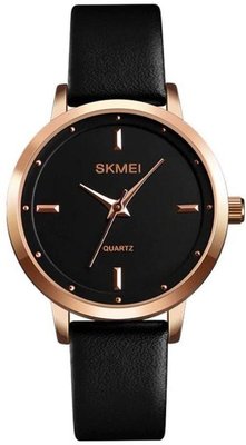 Skmei 1457 Lux Black