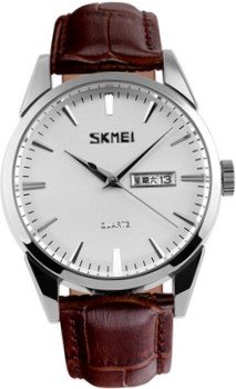 Skmei 9073SIWT-B