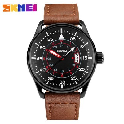 Skmei 9113 Brown