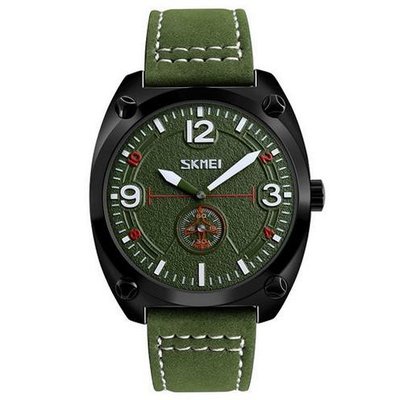 Skmei 9155 Green-Black