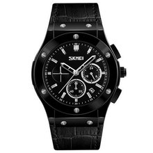 Skmei 9157 All Black