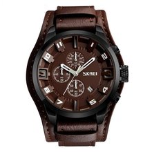 Skmei 9165 Brown