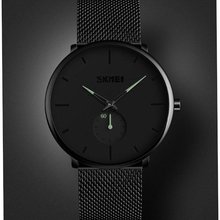 Skmei 9185 Design Black