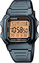 Skmei CASIO W-800HG-9AVEF