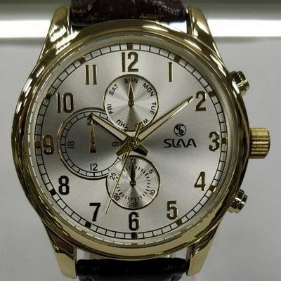 Slava SL10153 GW-Brown