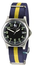 Smart Turnout Military with nylon strap in the colours of the Princess of Wales's Royal Regiment WA/55/W