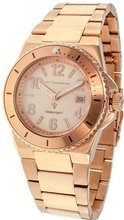 Sottomarino Orca Lady SM60310-G with Rose Gold Stainless Steel Band