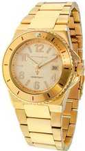Sottomarino Orca Lady SM60310-H with Gold Stainless Steel Band