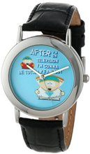South Park D1530SS001 Torino Collection Cartman Black Leather