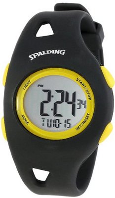 Spalding SP5000-108 Side Out Digital Black Sport