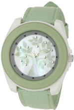 Sprout ST2019MPLG Light Green Organic Cotton Strap
