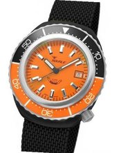 Squale 1000 meter Professional Swiss Automatic Dive with PVD Mesh Bracelet 2002O-PVD-S