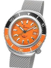 Squale 1000 meter Professional Swiss Automatic Dive with Sapphire Crystal 2002O-S