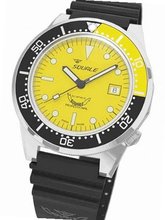 Squale 500 meter Professional Swiss Automatic Dive with Sapphire Crystal 1521-026-Y