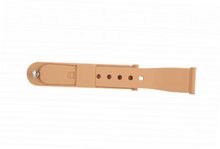 St. Gallen Brown Silicon Strap For - Pulsation, Color Clean, Nightingale Collections