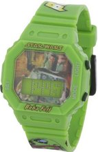 Star Wars Kids' 9006142 Star Wars Boba Fett Digital Strap
