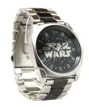 Star Wars Logo Metal Bracelet (STW2307)