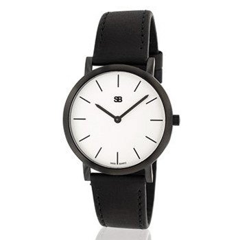 SOB1103 Ladies Steel with White Dial