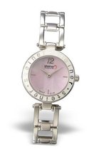 Steiner ST2151S027W Casual Collection Pure Pink Analog