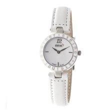 Steiner ST2161B032W Casual Collection Pure White Analog