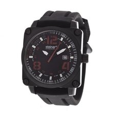 Steiner ST2241N039M Casual Collection Voyager Black Analog