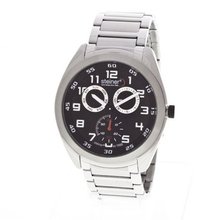 Steiner ST2251N001T Casual Collection T-Steel Black Analog