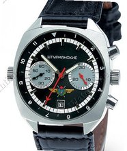 Sturmanskie Chronograph mech. 3133 Navigator Military Chronograph