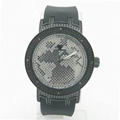 Super Techno R.O.N.Y Ladies 0.08ctw Diamond M6185