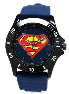 Superman (Blue - SUP9034)