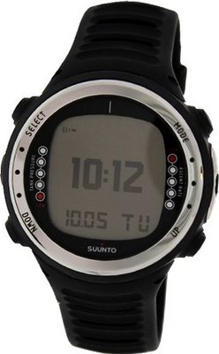 Suunto D4i , with Black Strap and USB SS018551000
