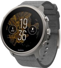 Suunto titanium