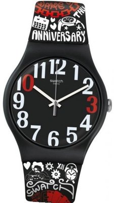 Swatch SUOZ322