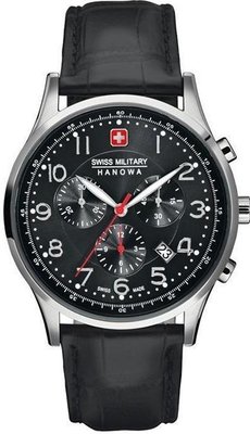 Swiss Military Hanowa 06-4187.04.007