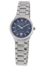 Swiss Military Hanowa 06-7146-04-003 Embassy Officer Blue Dial