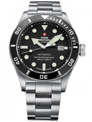 Swiss Military SMA34075.01