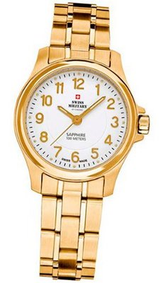 Womans Swiss Military SM30138.05