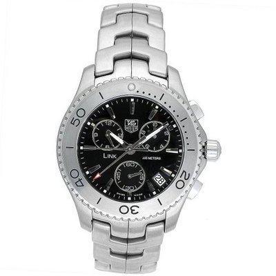 TAG Heuer CJ1110.BA0576 Link Quartz Chronograph