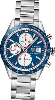 Tag Heuer CV201AR.BA0715