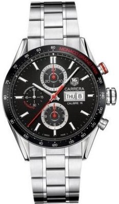 Tag Heuer CV2A1F.BA0796