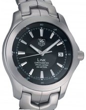 Tag Heuer Link Link Automatic Chronometer