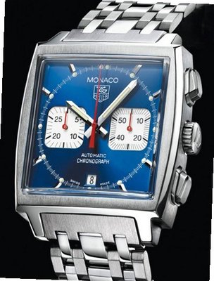 Tag Heuer Monaco Classics Monaco Automatic Chronograph