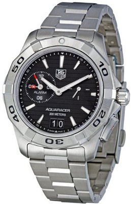 TAG Heuer WAP111Z.BA0831 Aquaracer Black Dial