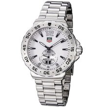 TAG Heuer WAU1113.BA0858 Formula 1 White Dial Stainless Steel