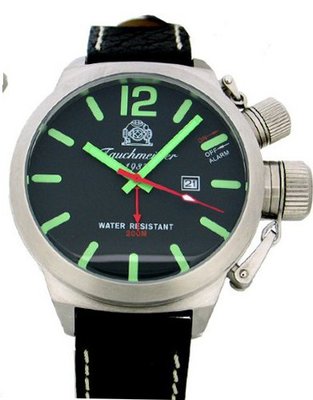 Tauchmeister T0164 Retro Military Divers with Alarm