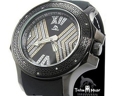 Techno Master es Diamond 0.12ct. - TM-2138C