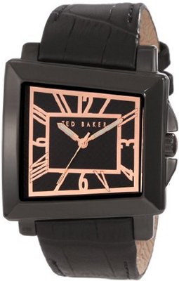 Ted Baker TE1072 About Time Custom Asymetrical Analog Case